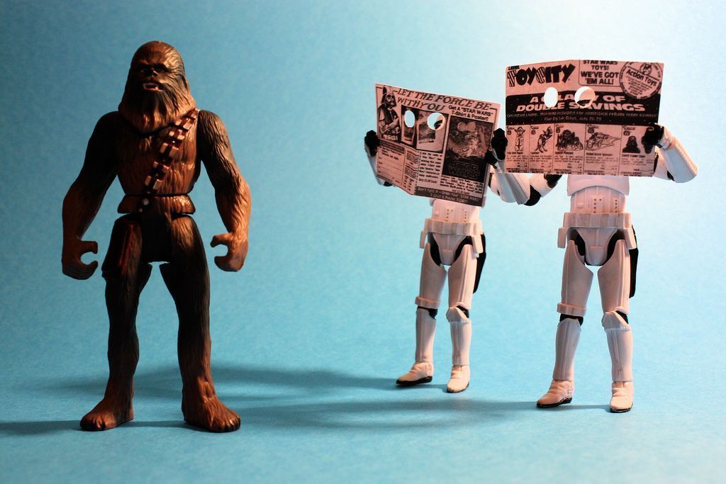 Stormtroopers 365 #22