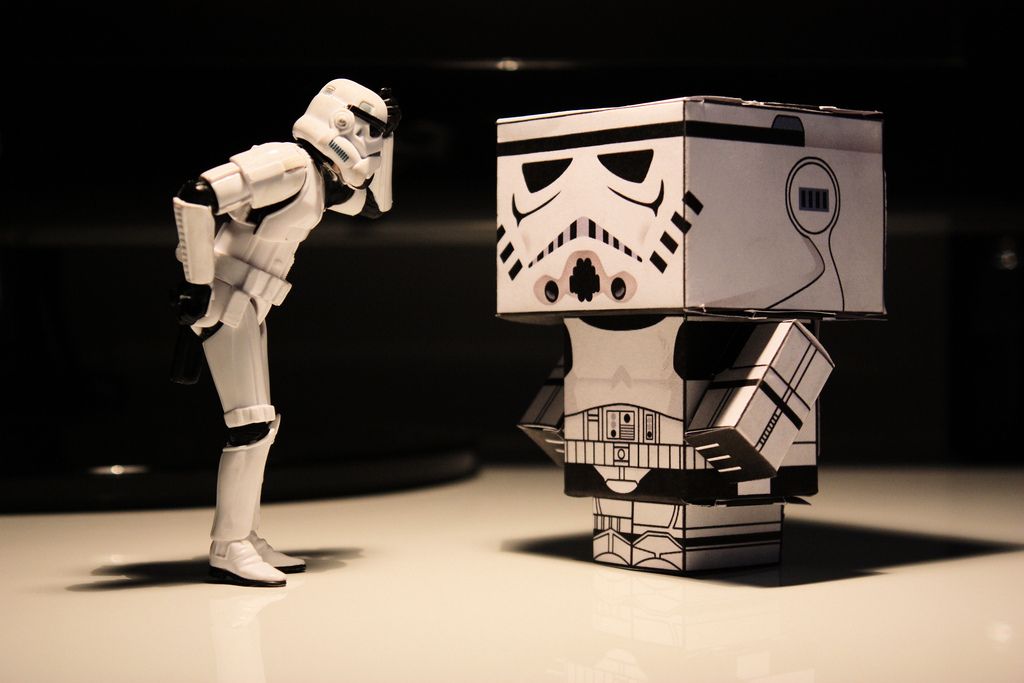 Stormtroopers 365 #24