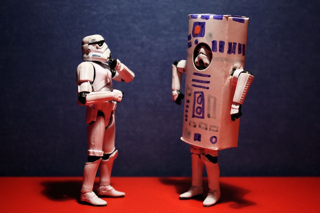 Stormtroopers 365 #25