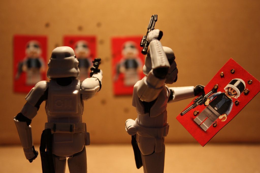 Stormtroopers 365 #34