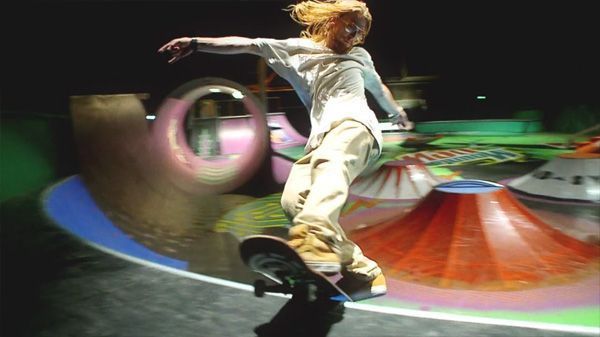Faites du Skate sur un Flipper #2