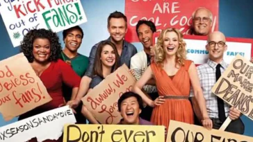 Community : la série bientôt culte en France