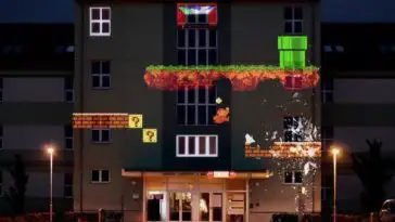 8 Bit Invader : nos héros de jeux vidéos s’invitent sur les murs