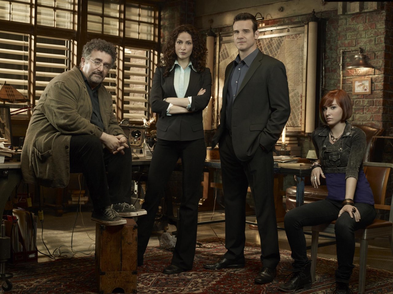 Warehouse 13 : l’artefact qui tue #2