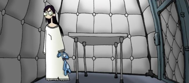 Edna et Harvey : Un jeu-vidéo qui rend fou