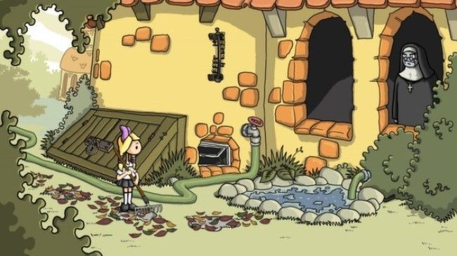 Edna et Harvey : Un jeu-vidéo qui rend fou #2