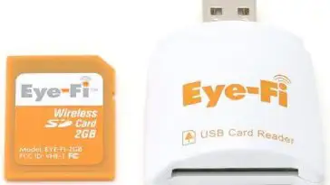Test Eye-Fi : une carte mémoire pour transférer vos photos en WiFi + 1 carte à gagner