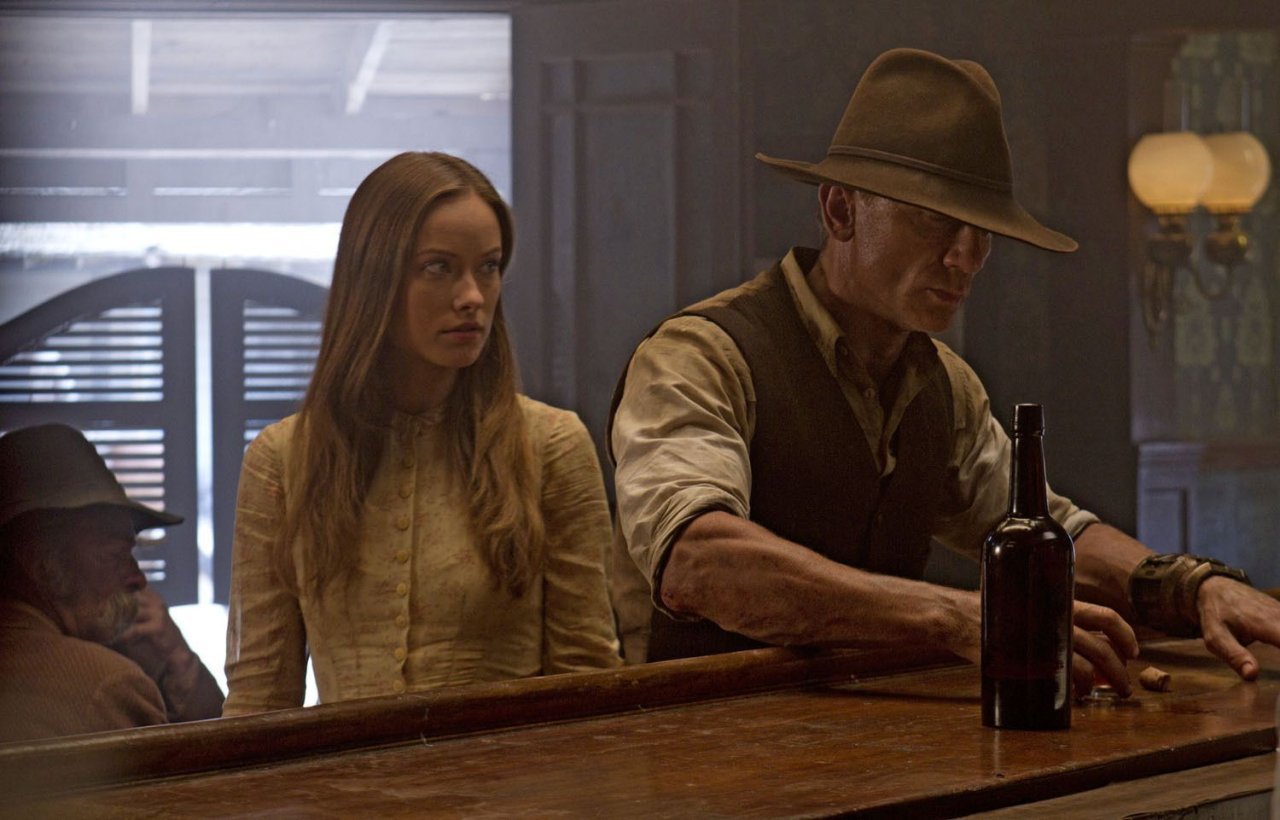 Critique Cowboys et Envahisseurs #3