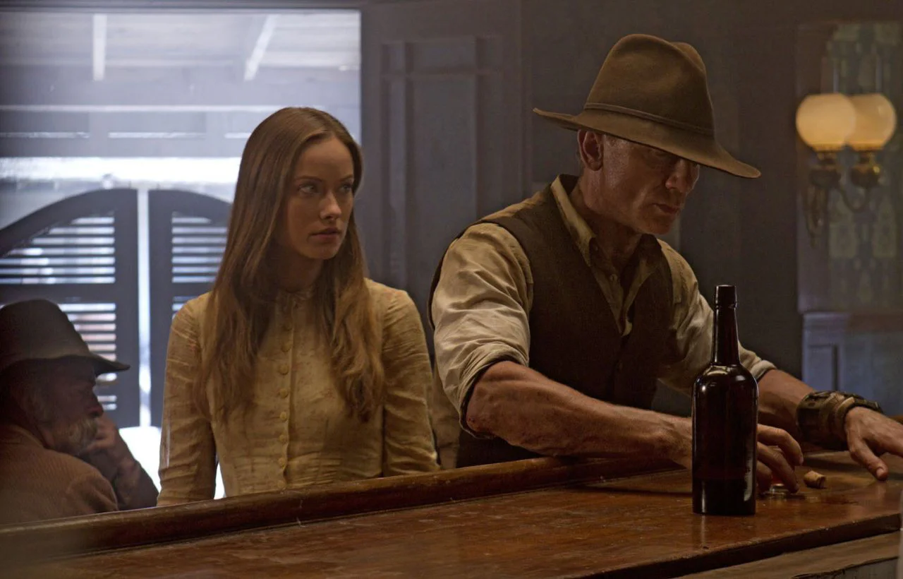 Critique Cowboys et Envahisseurs #3