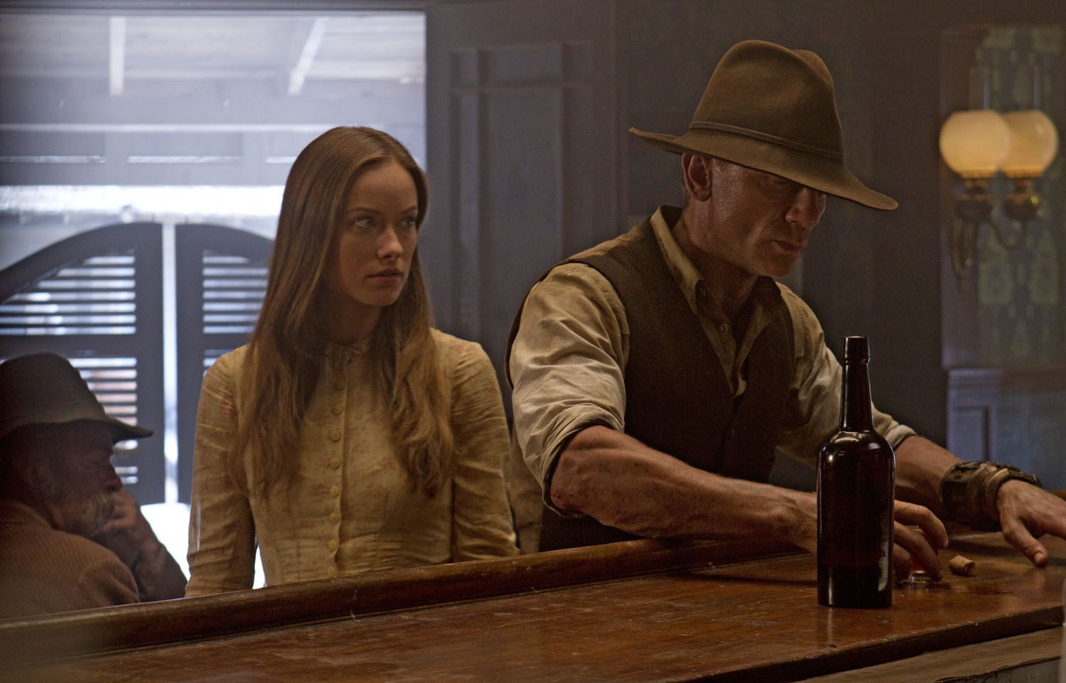 Critique Cowboys et Envahisseurs #3