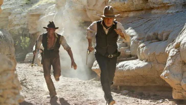 Critique Cowboys et Envahisseurs