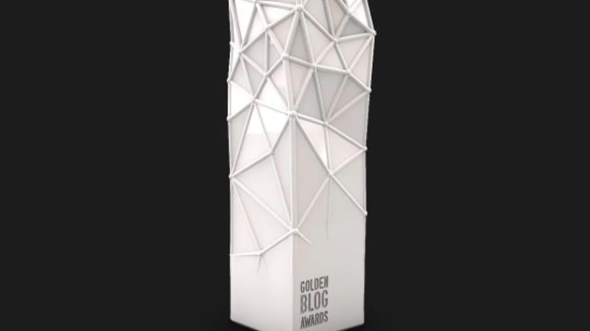 Votez pour PIX GEEKS aux Golden Blog Awards