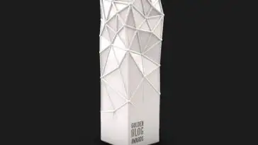Votez pour PIX GEEKS aux Golden Blog Awards