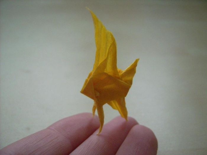 50 origamis miniatures tout simplement hallucinants #4