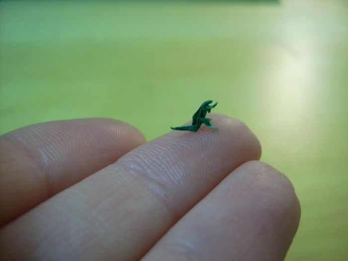 50 origamis miniatures tout simplement hallucinants #5