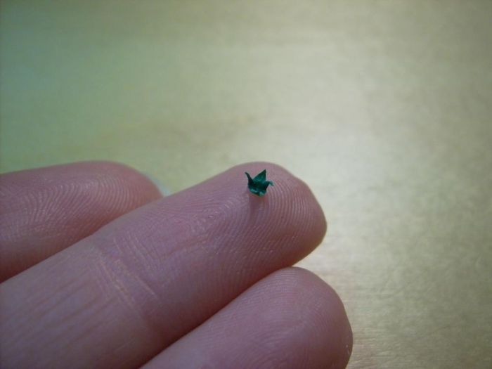 50 origamis miniatures tout simplement hallucinants #6