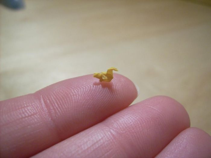 50 origamis miniatures tout simplement hallucinants #8