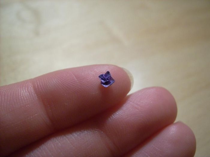 50 origamis miniatures tout simplement hallucinants #9