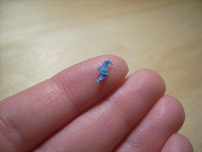 50 origamis miniatures tout simplement hallucinants #10