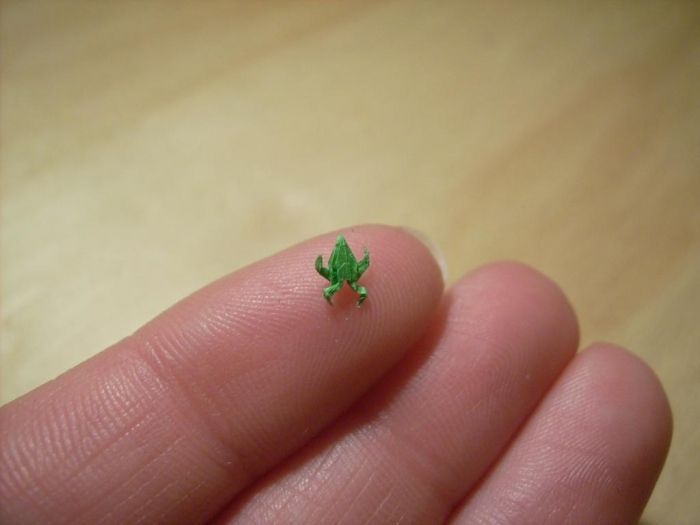 50 origamis miniatures tout simplement hallucinants #11