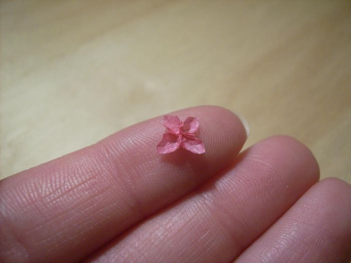 50 origamis miniatures tout simplement hallucinants #12