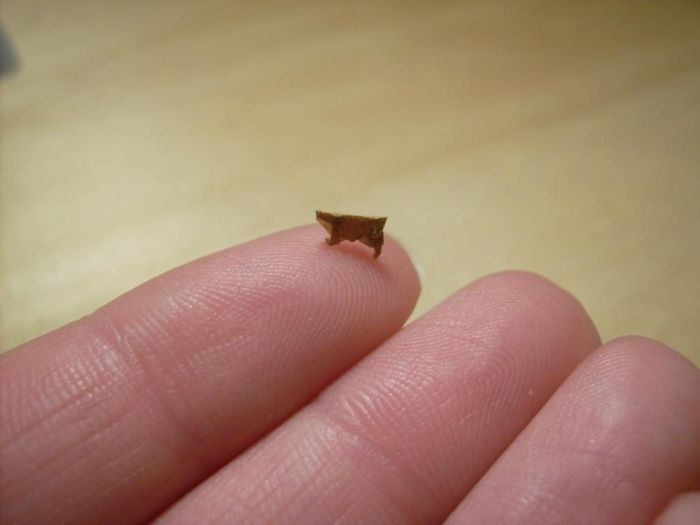 50 origamis miniatures tout simplement hallucinants #13