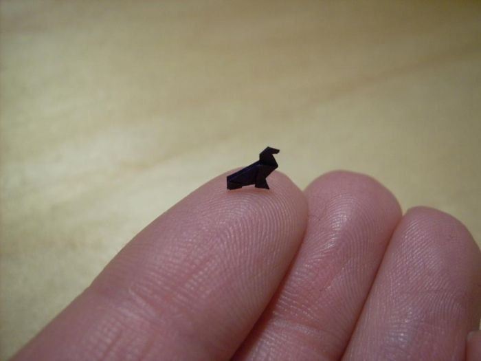 50 origamis miniatures tout simplement hallucinants #14