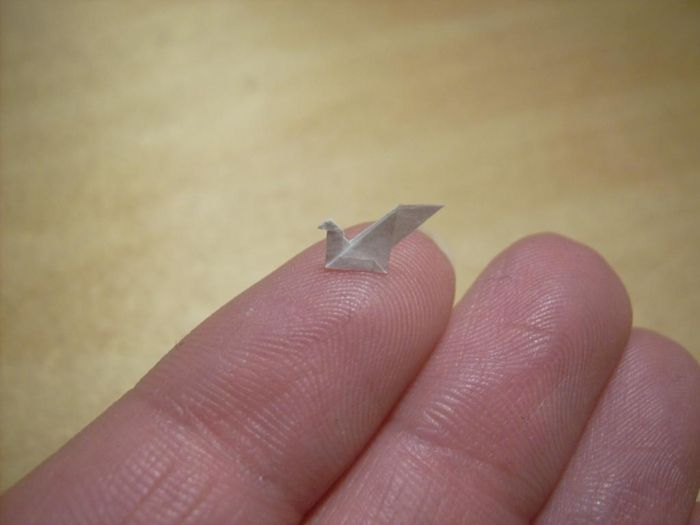 50 origamis miniatures tout simplement hallucinants #15
