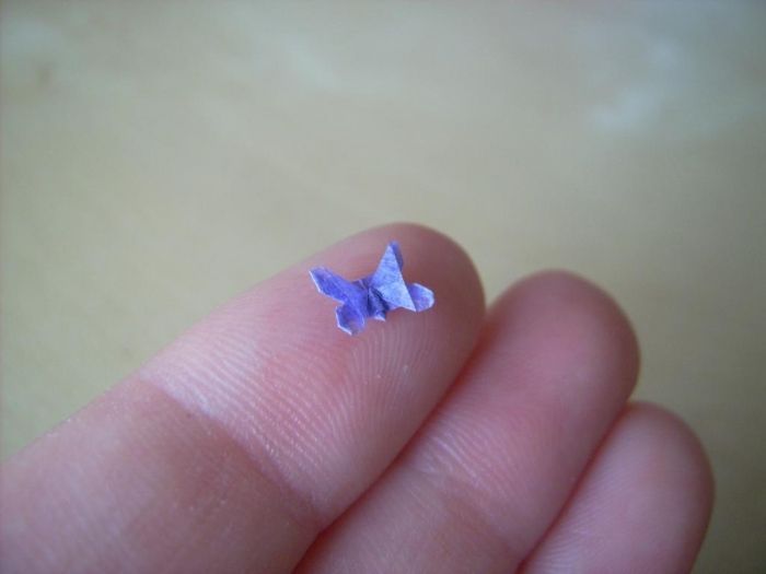50 origamis miniatures tout simplement hallucinants #20