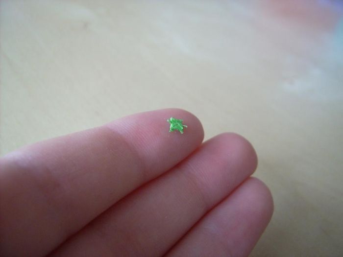 50 origamis miniatures tout simplement hallucinants #23