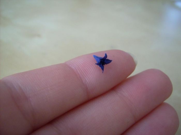 50 origamis miniatures tout simplement hallucinants #24