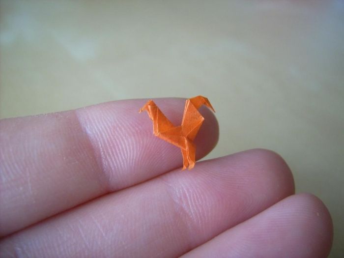50 origamis miniatures tout simplement hallucinants #28