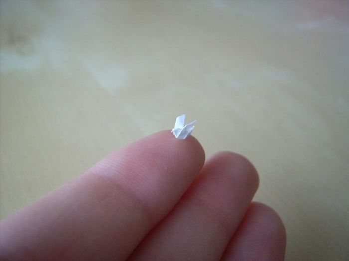 50 origamis miniatures tout simplement hallucinants #29