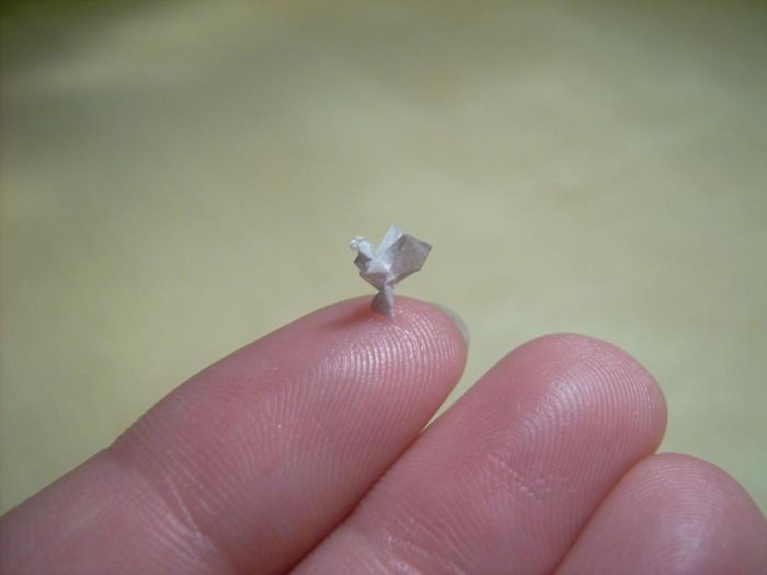 50 origamis miniatures tout simplement hallucinants #31