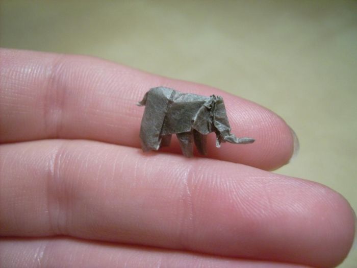50 origamis miniatures tout simplement hallucinants #33