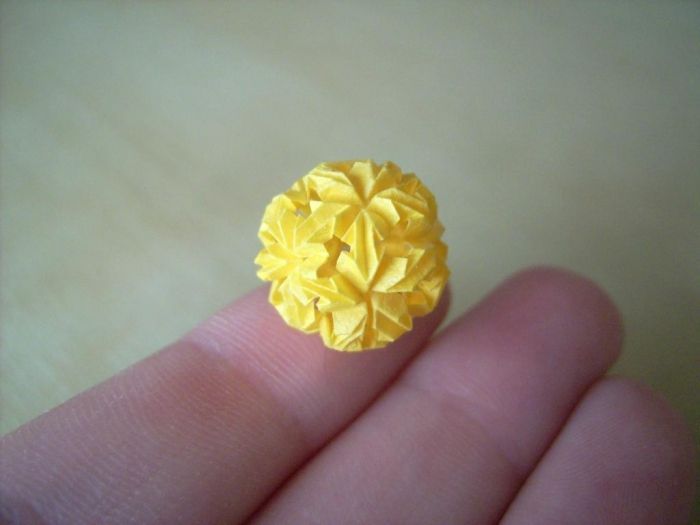 50 origamis miniatures tout simplement hallucinants #35