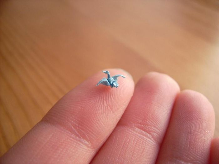 50 origamis miniatures tout simplement hallucinants #37