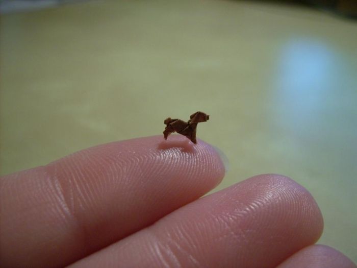 50 origamis miniatures tout simplement hallucinants #39