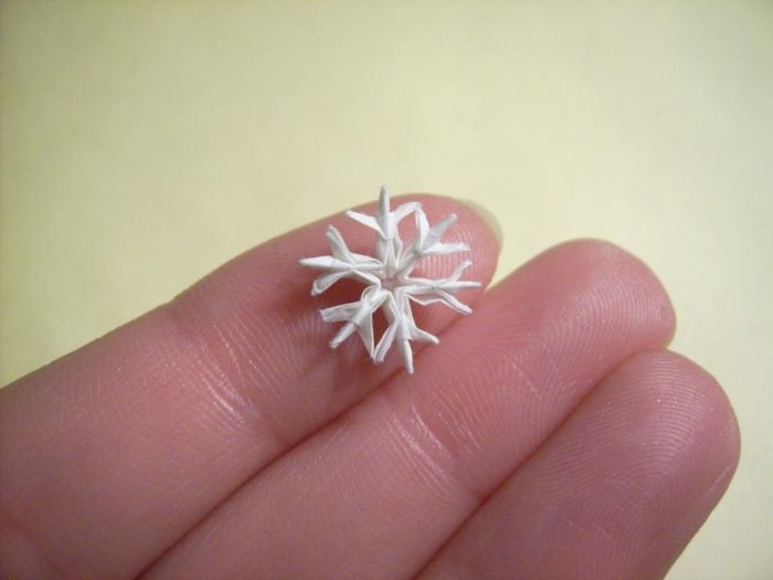 50 origamis miniatures tout simplement hallucinants #43
