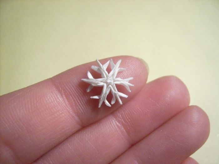 50 origamis miniatures tout simplement hallucinants #44