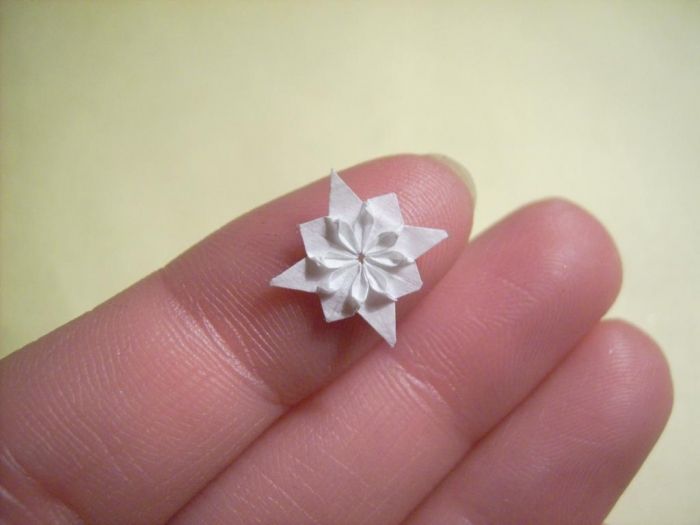 50 origamis miniatures tout simplement hallucinants #45