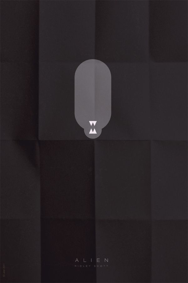 315 portraits minimalistes de héros populaires #11