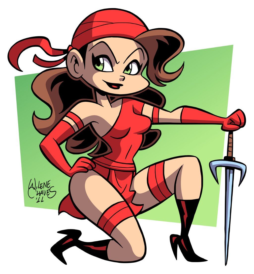 27 portraits Cartoon de Super-héros Marvel et DC #13