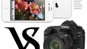 L’iPhone 4S n’a rien a envier au Canon 5d MKII pour filmer des vidéos HD