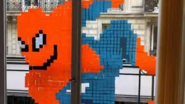StreetArt : La Post-it War racontée en 3 vidéos