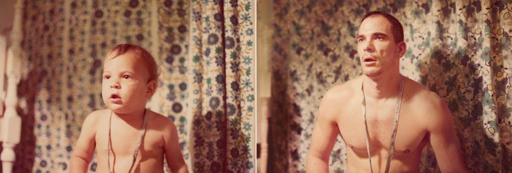 Back to the Future : une série de photos fascinante et dérangeante #24