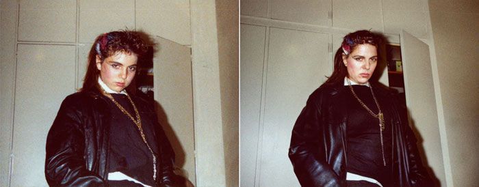 Back to the Future : une série de photos fascinante et dérangeante #45