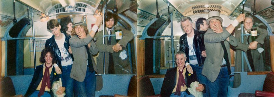 Back to the Future : une série de photos fascinante et dérangeante #49