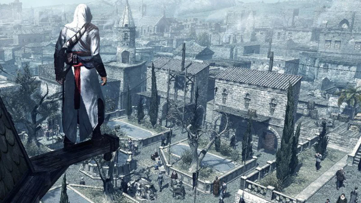 Artefact : un fan movie Assassin’s Creed tout simplement bluffant
