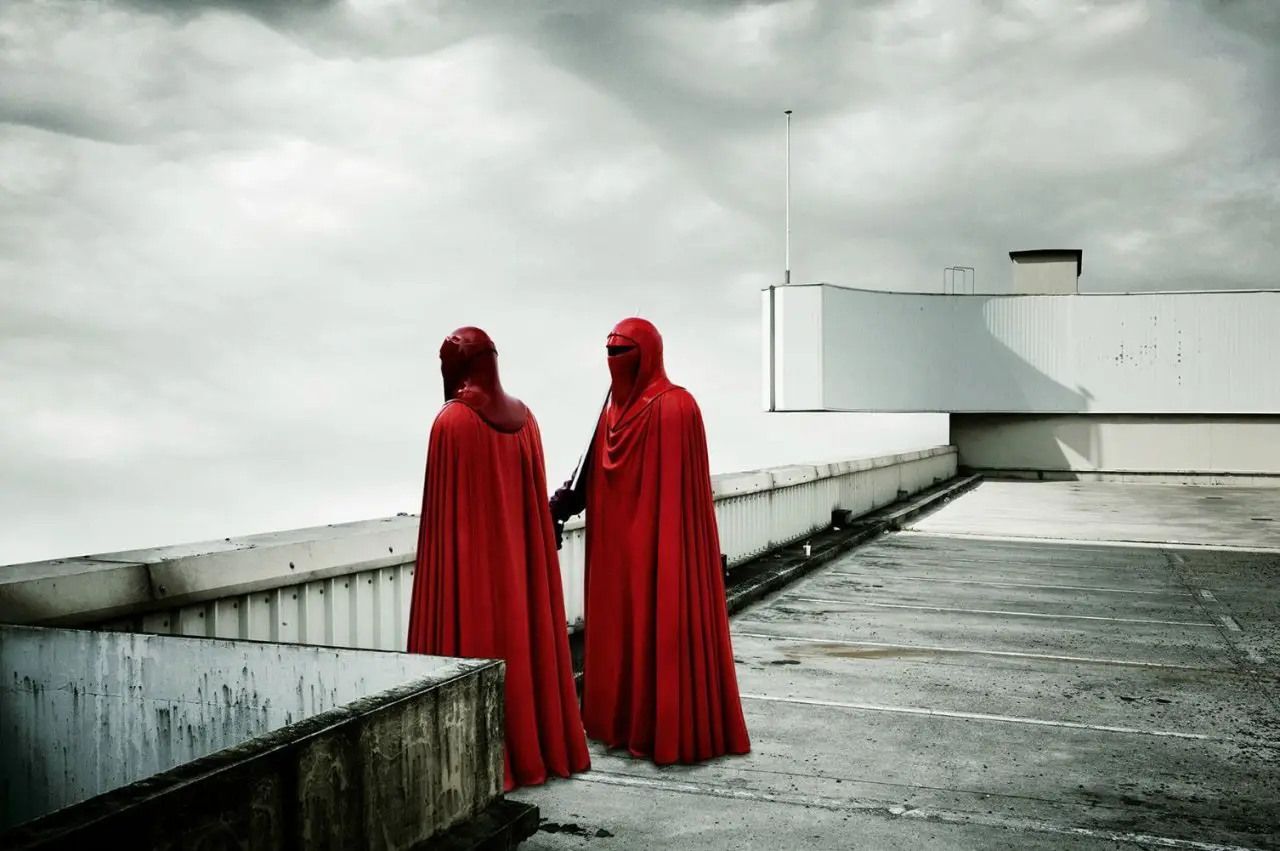 Avec Dark Lens de Cédric Delsaux Star Wars s’invite dans notre quotidien #11